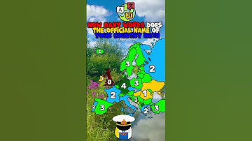 SUBSCRIBE! #europe #geographythroughmaps #map #mapping #mapper #geography #history #viral #mapguide