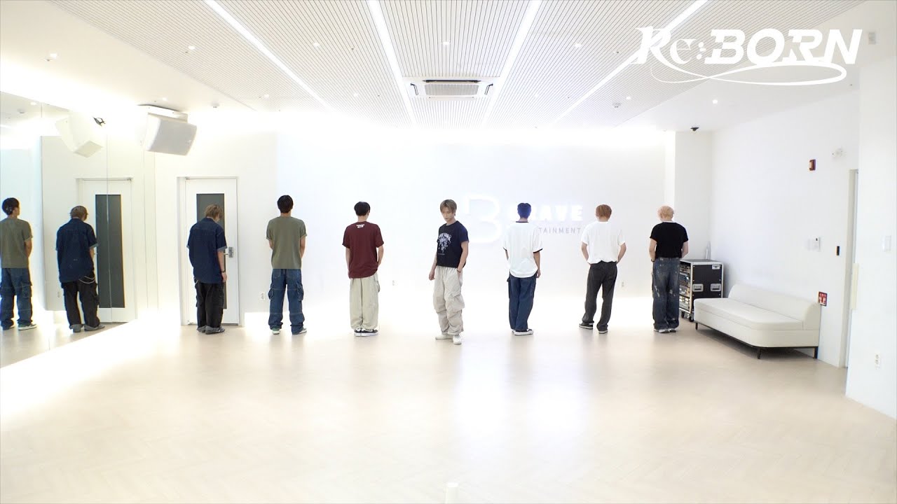 【Re:Born | #3 Reboot】#最終5チーム選抜戦：#DKB [ Sober Remix ] Practice Movie