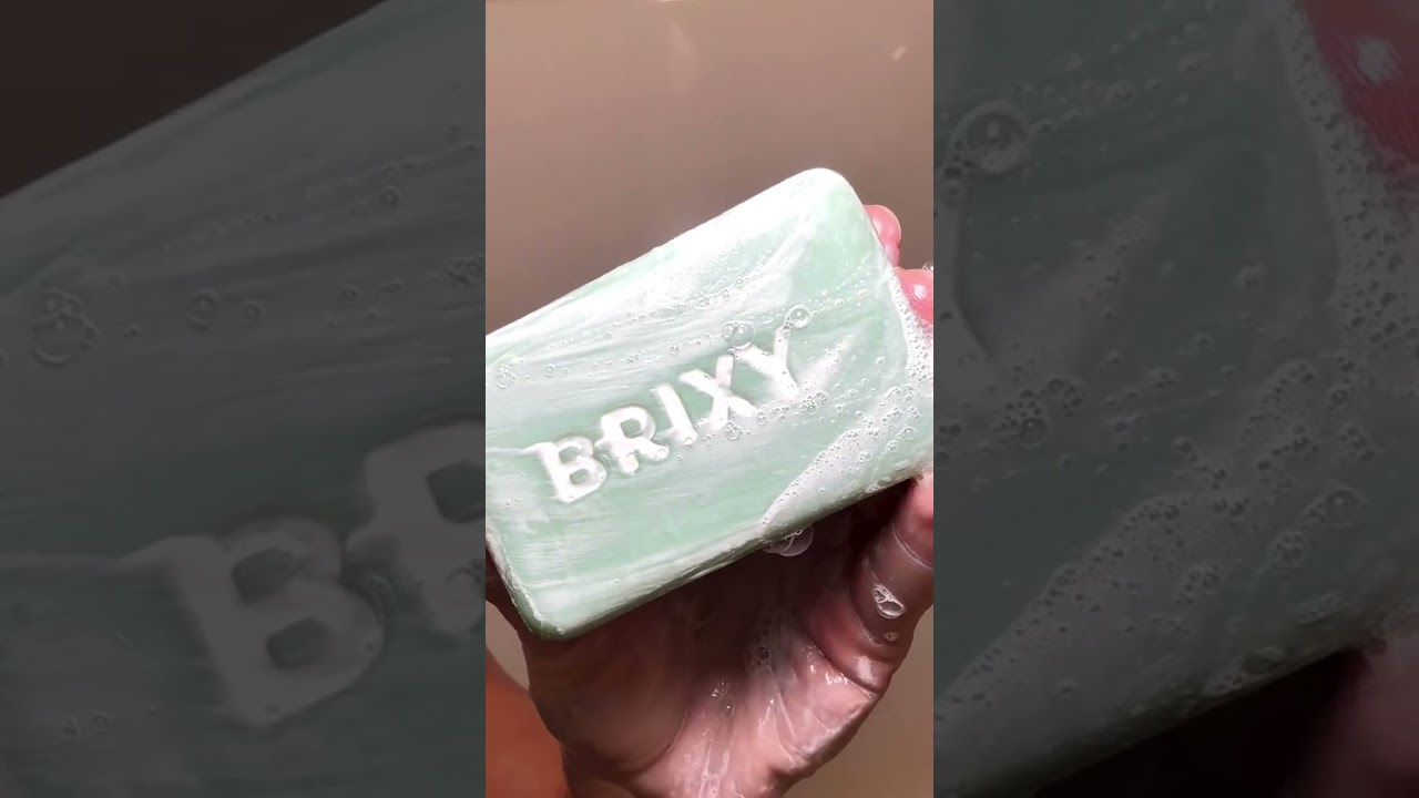 Hydrate Shampoo Bar!