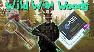 The Woods Event Gave Me Hope
