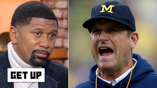 Jalen Rose admits Michigan football is not on Ohio State's level | Get Up