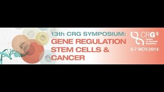 Crg Symposium 2014 Presentation