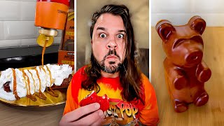 @MrBeast I Made You This Food | Best of Delicious Kyle Istook Food #5 | ASMR Cooking