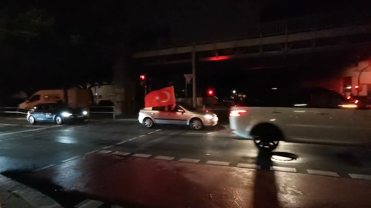 Türkei im EM-Viertelfinale