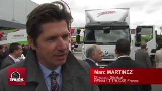 Staf, Un Pas De Plus En Direction Du Transport Vert