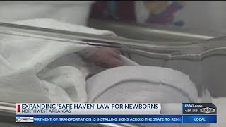 Bill to Expand Safe Haven Baby Boxes to Fire Stations Clears Panel