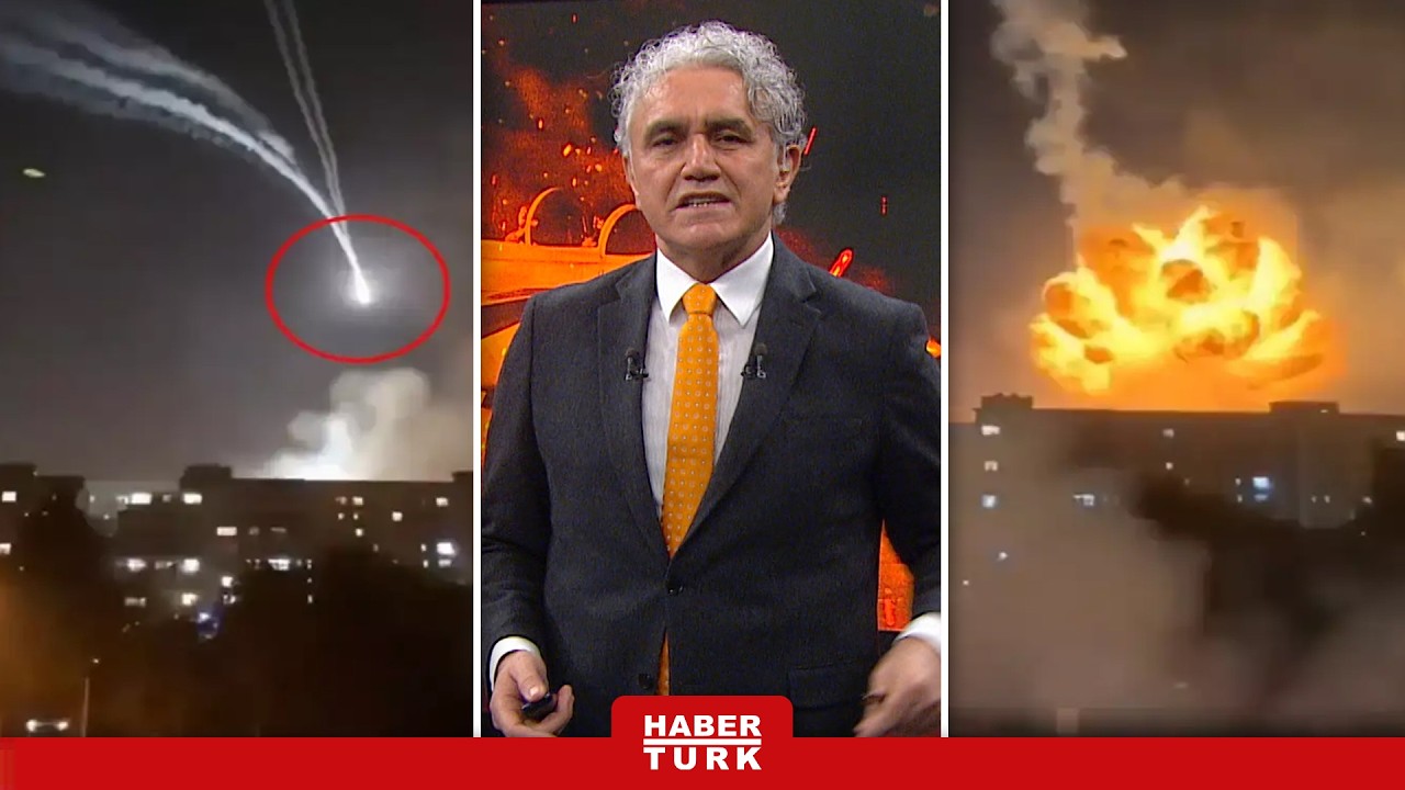 ABD-İsrail-İran Hattında Son Durum Ne? | Ana Haber Bülteni - 4 Mart 2026