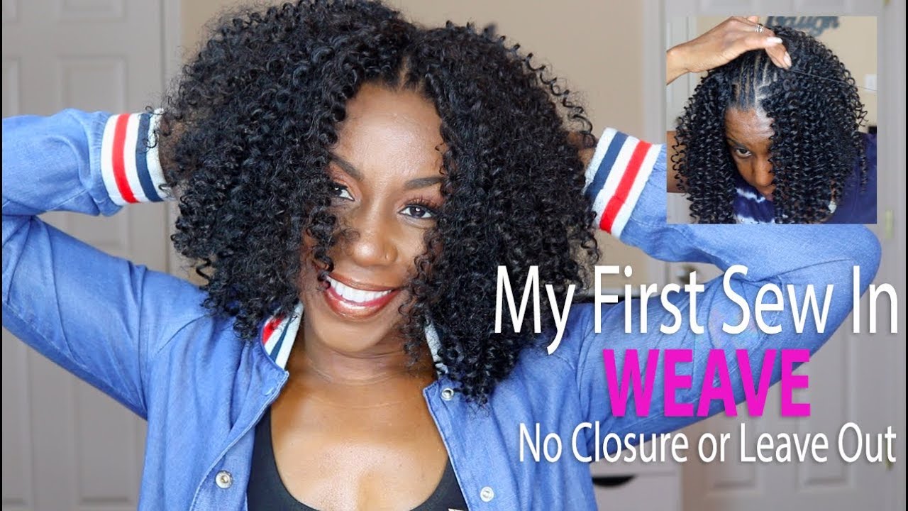 sew in weave. no closure or leave out | jiggle free zone