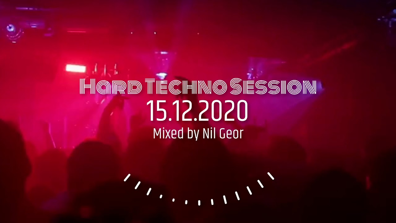 HardTechno Session 15.12.2020