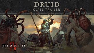 Diablo IV | Druid Trailer