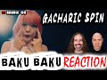 GACHARIC SPIN - BAKU BAKU Music Video Reaction (Japanese Funk/Rock Band) #highenergy #talent 🔥🔥🔥😁🔥🔥🔥