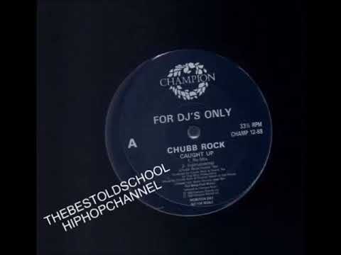 ヒップホップ+ラップ Chubb Rock - Caught Up Caught Up (feat. Hitman Howie Tee) - YouTube