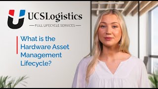 What is the Hardware Asset Management Lifecycle?