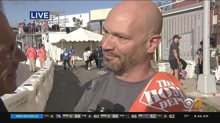 Tunnel To Towers 2019: Tony Lemma On How Home Depo...