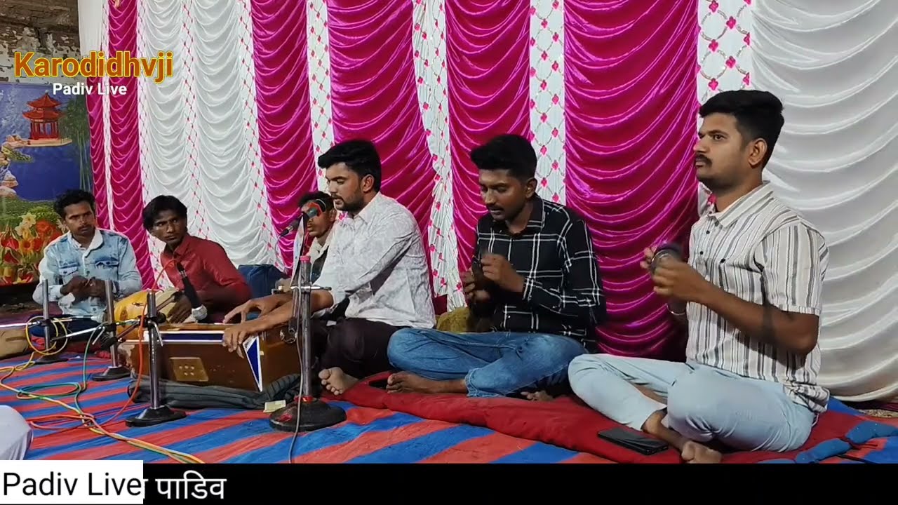 Jog Singh devda ki awaaz mein gayak Krishna Rajpurohit, Marwadi chetavni bhajan
