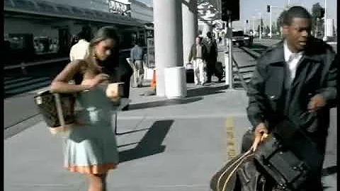 KanyeWest - All Falls Down ft Syleena Johnson [Music Video]