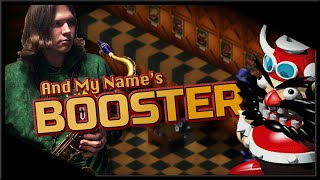 And My Names Booster Super Mario Rpg Legend Of The Seven Stars Cover