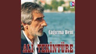 Ah Sevgilim - Ali Tekintüre