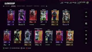 Madden 22  - Seahawks Theme Team Update #3