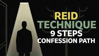 The Reid Technique Explained: The 9-Step Path From Interview to Confession