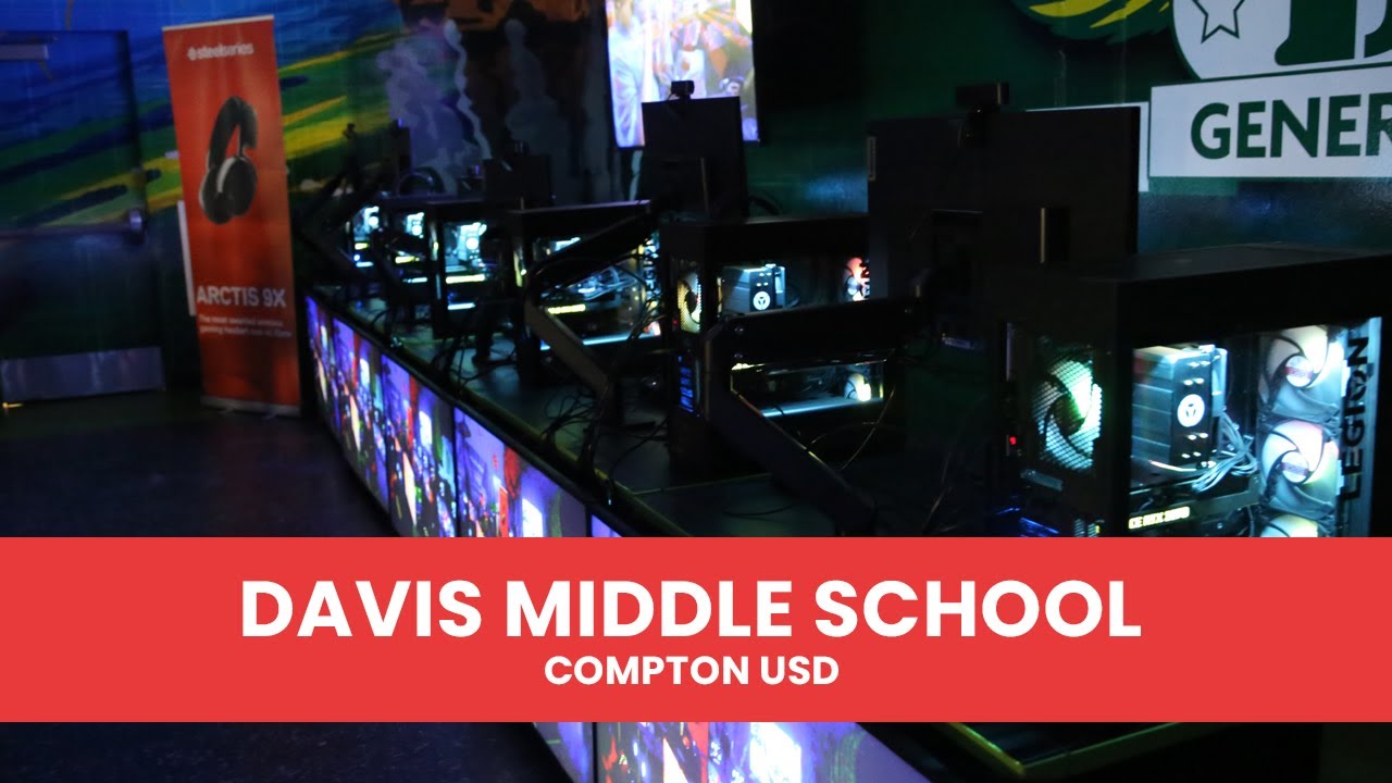 Compton USD Davis Middle School Esports Done Right YouTube compton-usd-davis-middle-school-esports-done-right-youtube