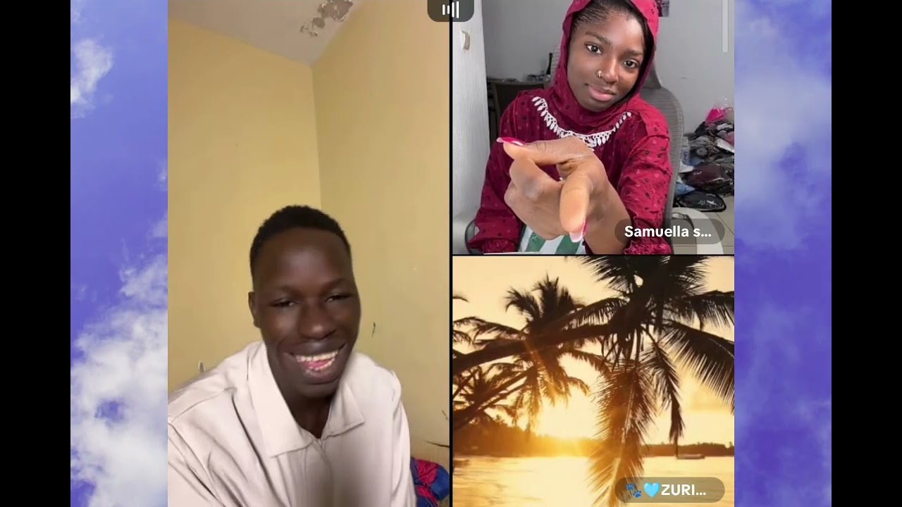 🤣😅 Kodda voulait que Samuella lui appelle Tonton mais quelle rigolement 