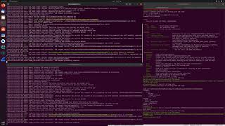 LNP Node 0.1 Alpha 4 Console launch