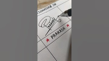 prakash name signature style #shortsviral #shortsfeed #shorts #trendingshorts #youtubeshorts