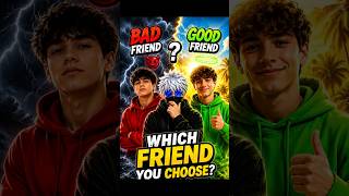 Never Friend These Roblox Players 😂 Good Friend “Jake 😘” vs Bad Friend “Tyler ☠️”.