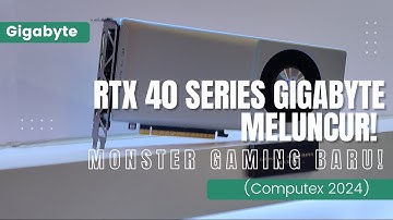 Gigabyte Computex 2024: Era Baru AI dengan AI Top dan RTX 470 Ti Super!