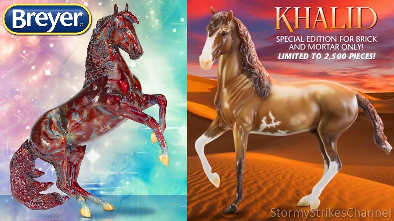 new 2019 breyer horses