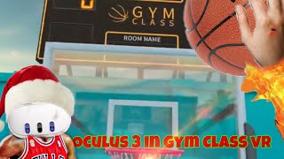 Gym class vr With Oculus Quest 3