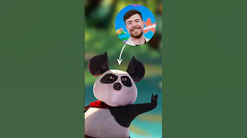 Mr Beast's Secret Role in Kung Fu Panda