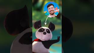 Mr Beast's Secret Role in Kung Fu Panda screenshot 4