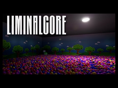 LIMINALCORE Chapter 3 Expansion Awesome Creepy Backrooms Game