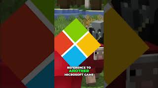 Minecraft's Weirdest Easter Egg: Evoker &amp; Blue Sheep Secret! #shorts