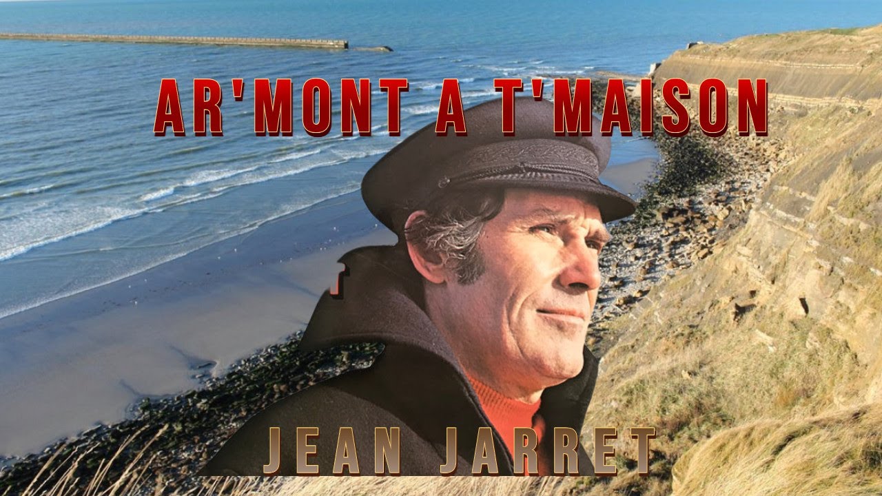 JEAN JARRETT AR MONT A T MAISON 33 TOURS  Boulogne Sur Mer music-hall de Boulogne-sur-Mer