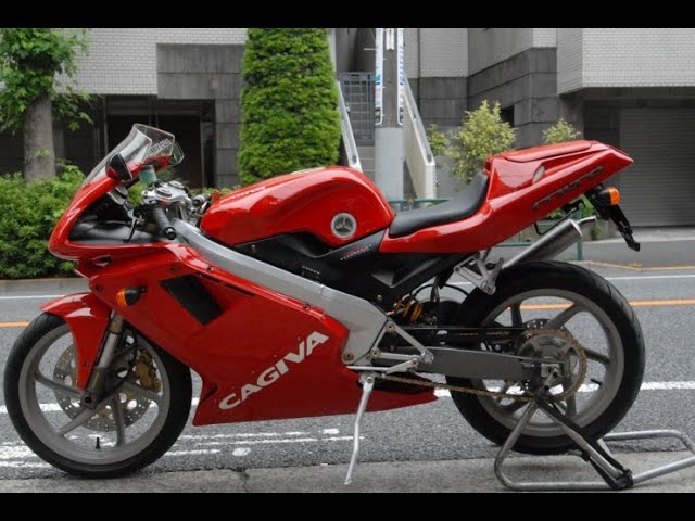 Yahooオークション カジバ ミト 125cc 7速モデル - YouTube