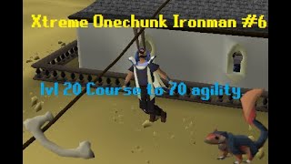 The 4000 Laps Of Suffering | Xtreme Onechunk Ironman #6