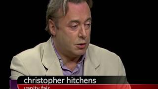 Christopher Hitchens Interview On God Is Not Great 2007