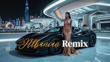 🔥 Albanian Dance Party 2025 🎶 Balkan x Arabic HABIBI Remix 🌍 Night Vibes