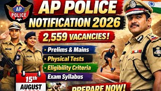 #Ap #constable upcoming #notification #2026 #ssc #railway