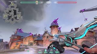 Sova Lineups on Corrode used by VIT Jamppi