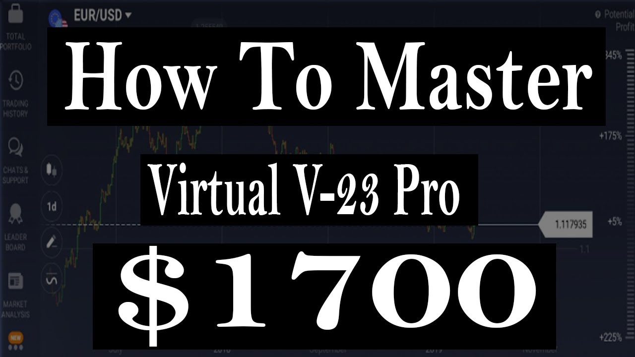 How to master on Virtual robot V-23 pro | work 100% accuracy