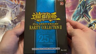 Yu-Gi-Oh 25th Anniversary Rarity Collection 2 Unboxing! - YouTube
