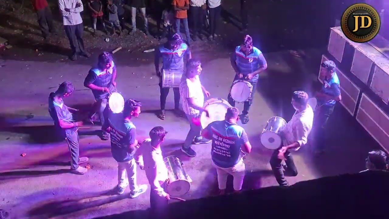 या ड्रायव्हरला जीव थोडा लाव 🥁💥 || #jdmusicchanel777 #suparbanjo #banjolover #trending #JD YOUTUBER 