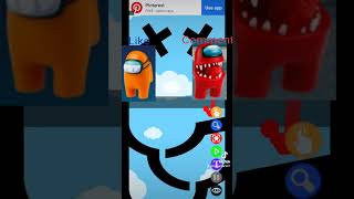 Among Us Crewmate Figure Series 3 Marble Race Win 2