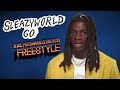 SleazyWorld Go's 2023 XXL Freshman Freestyle