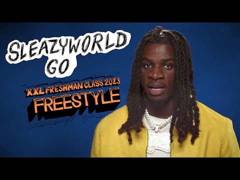 SleazyWorld Go's 2023 XXL Freshman Freestyle