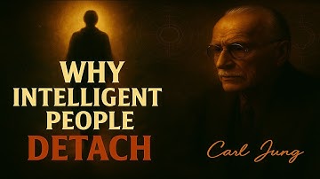 CARL JUNG: Why INTELLIGENT PEOPLE DETACH from OTHERS